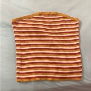 American eagle summer tube top